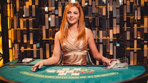 Live casino table games streamed in real time on ph456
