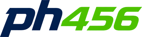 ph456 Philippines online gaming brand logo